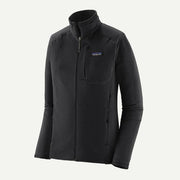 Patagonia R1 Jacket Black