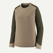 Patagonia L/s Dirt Craft Jersey Seabird Grey