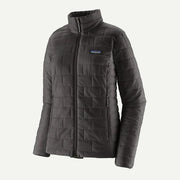 Patagonia Nano Puff Jacket Black