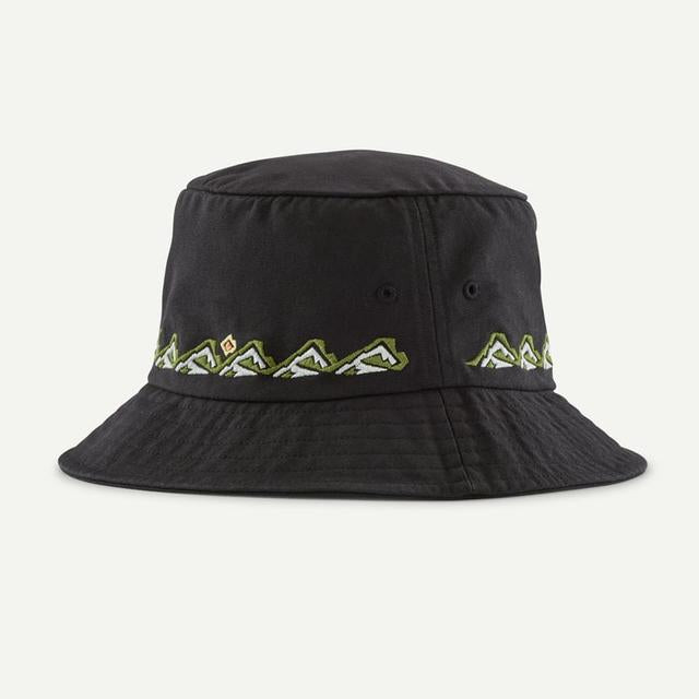 Patagonia Bucket Hat Black