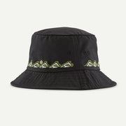 Patagonia Bucket Hat Black