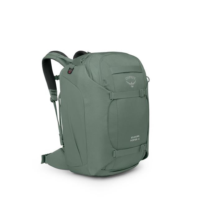 Osprey Packs Sojourn Porter Travel Pack 46l Koseret Green