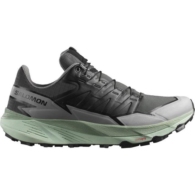 Salomon Thundercross Asphalt / Sharkskin / Spray