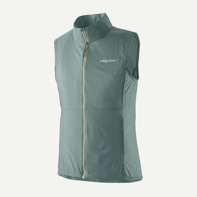 Patagonia Trail Craft Vest Blue Sage
