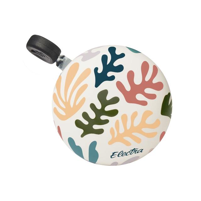Electra Coral Reef Ding Dong Bike Bell Cream