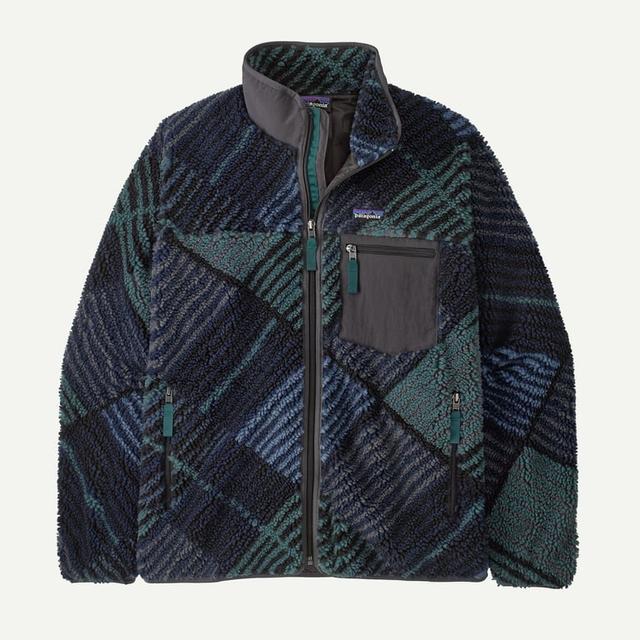 Patagonia Classic Retro X Jacket Ink Black