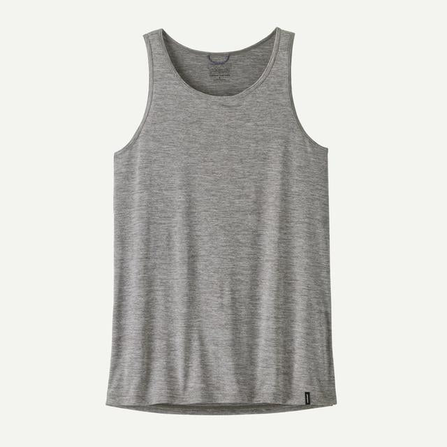 Patagonia Capilene Cool Daily Tank Feather Grey