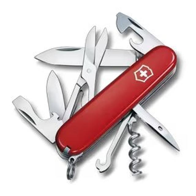 Victorinox Climber (Red) Red