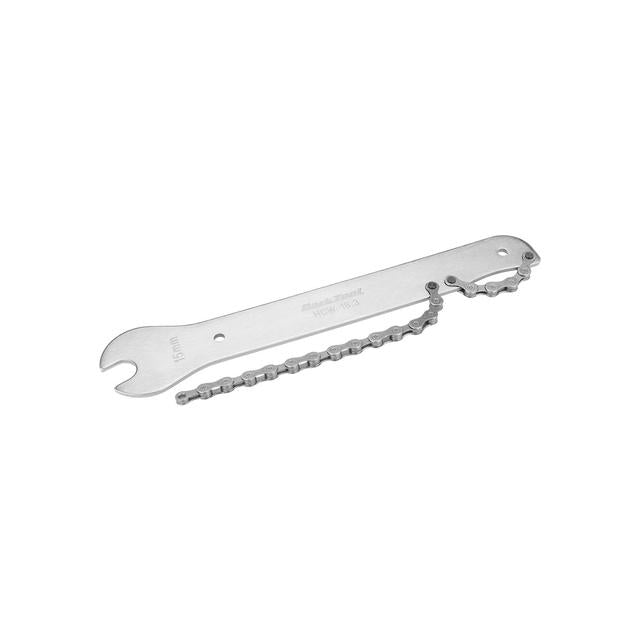 Park Tool Hcw-16.3 Chain Whip/pedal Wrench Silver