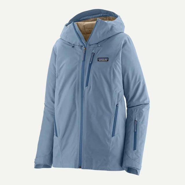 Patagonia Insulated Storm Shift Jacket Barnacle Blue
