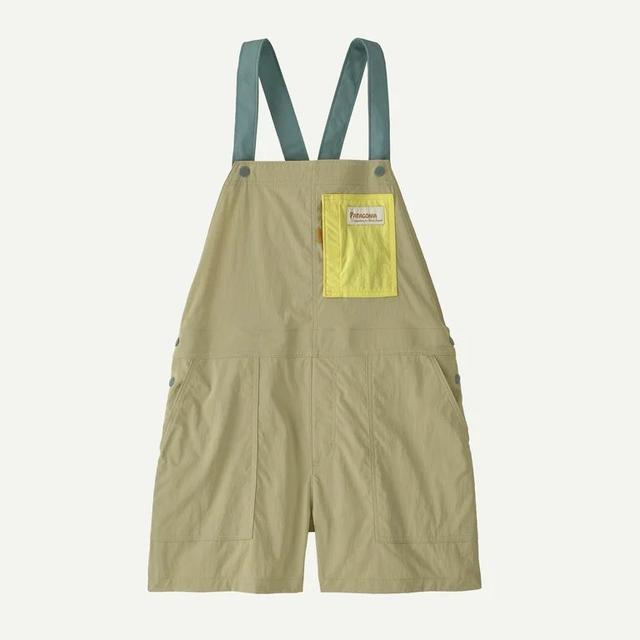 Patagonia Outdoor Everyday Overalls Weathered Stone