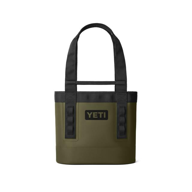 Yeti Camino 20 Carryall Tote Bag - Olive Olive