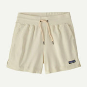 Patagonia Daily Shorts Wool White