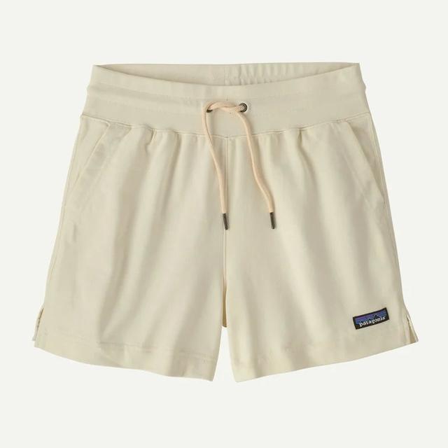 Patagonia Daily Shorts Wool White