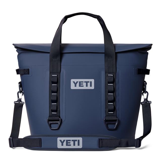 Yeti Hopper M30 Tote Soft Cooler - Classic Navy Classic Navy