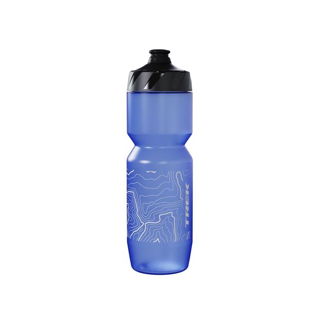 Trek Voda 769 Ml/26 Oz Water Bottle Hex Blue/White