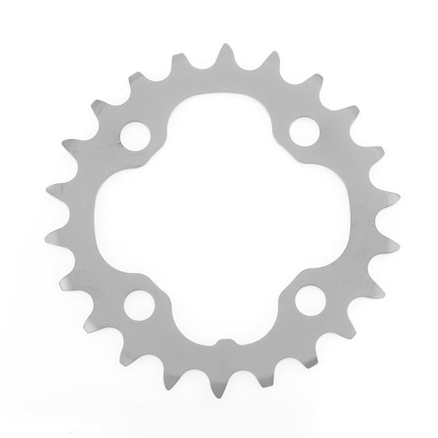 Shimano Cycling Fc-m532 Chainring 22t(silver)