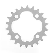 Shimano Cycling Fc-m532 Chainring 22t(silver)