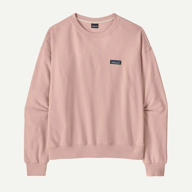 Patagonia Daily Crew Pink Frost