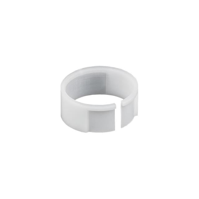 Trek Bontrager Drop Line Dropper 10 Mm Travel Reducer White