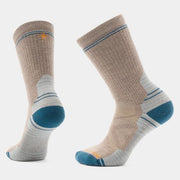 Smartwool Hike Crew Socks Fossil