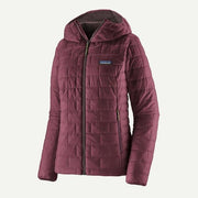 Patagonia Nano Puff Hoody Berry Fig