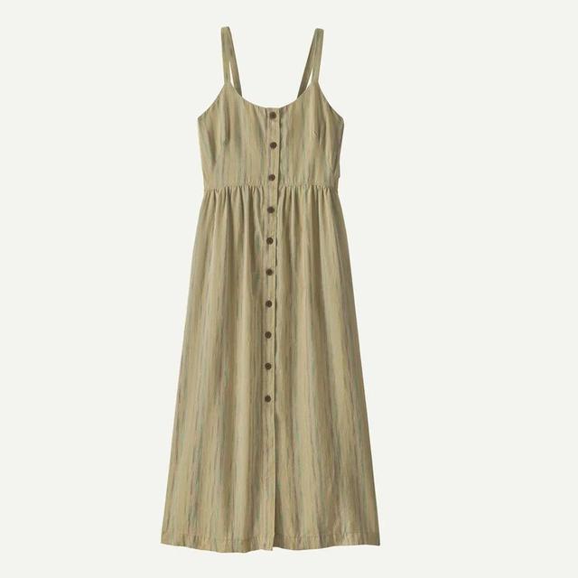 Patagonia Garden Island Dress Weathered Stone