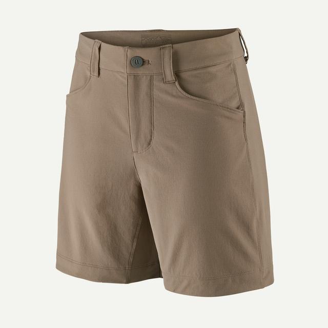 Patagonia Landfarer Bike Shorts Wing Grey