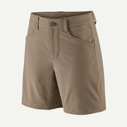 Patagonia Landfarer Bike Shorts Wing Grey