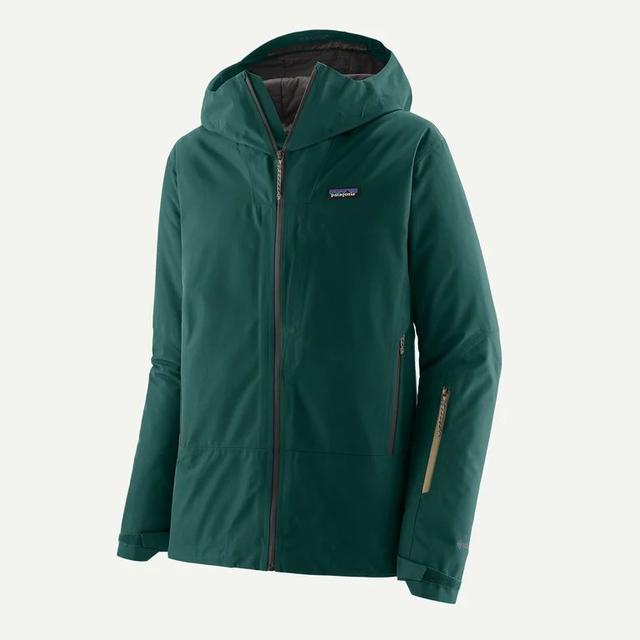 Patagonia Insulated Storm Shift Jacket Cascade Green