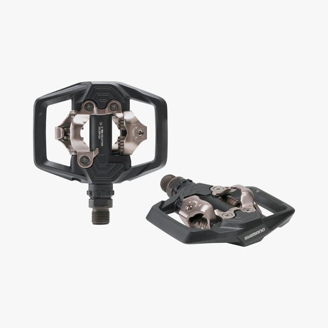 Shimano Cycling Pd-me700 Pedals Black