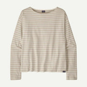 Patagonia Long Sleeved Mariner Top Pumice