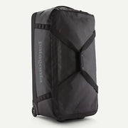 Patagonia Black Hole Wheeled Duffel 100l Black w/Black