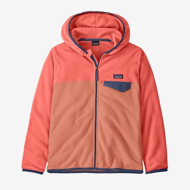 Patagonia ' Micro D Snap Moment Pink