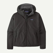 Patagonia Womens Mesa Lane Rain Jacket Black