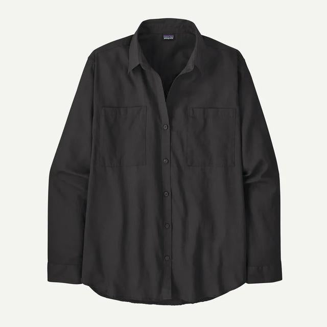 Patagonia Lightweight A/c Buttondown Black