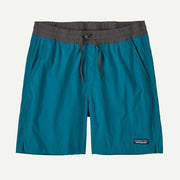 Patagonia Baggies Lights Glacial Blue