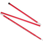 Msr Adjustable Poles Red