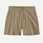 Patagonia Roamwith Shorts Seabird Grey