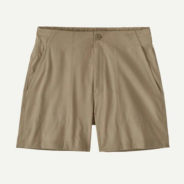 Patagonia Roamwith Shorts Seabird Grey