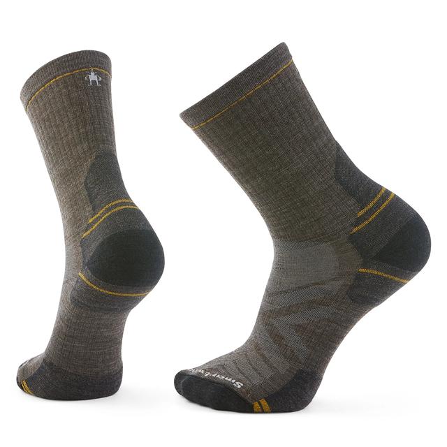 Smartwool Hike Mid Crew Socks Taupe
