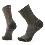 Smartwool Hike Mid Crew Socks Taupe