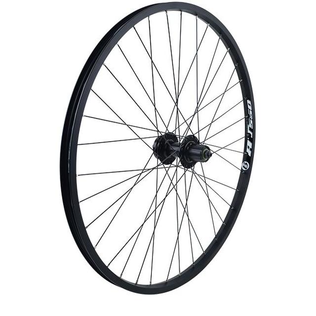 Trek Bontrager At-550 Disc 26" Mtb Wheel Black