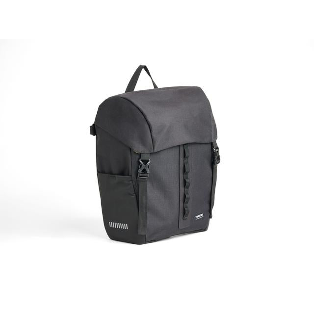 Trek Mik Studs Single Pannier Black