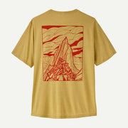 Patagonia Capilene Cool Daily Shirt Limestone Yellow - Light Limestone Yellow