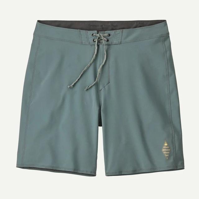 Patagonia Hydropeak Boardshorts Blue Sage