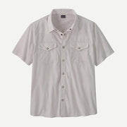 Patagonia Go-to Western Shirt Crisp Grey
