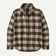 Patagonia Fjord Flannel Shirt Otter Brown