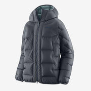 Patagonia Durable Down Parka Smolder Blue
