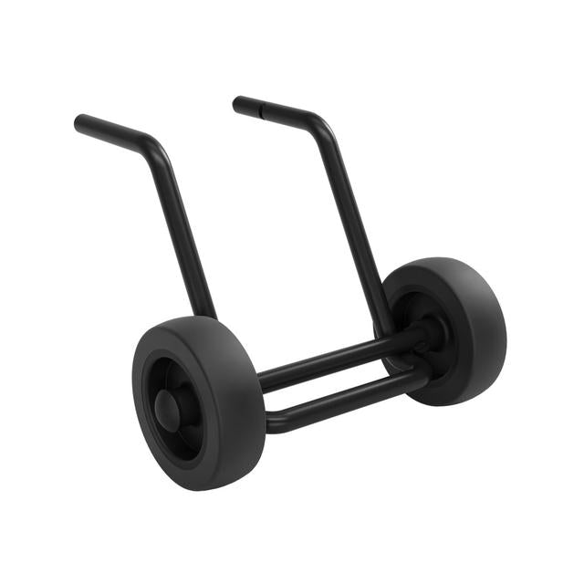 Thule Verse Transport Wheels Black